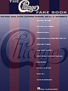 Chicago Fake Book by Chicago Chicago for Fake Book