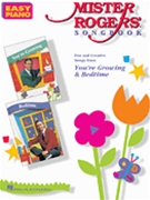 Mister Rogers' Songbook by Mister Rogers for PVG Collection E