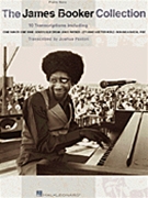James Booker Collection by Booker James - Paxton Joshua - James Booker for Piano