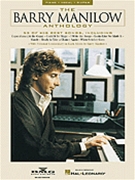Barry Manilow Anthology by Manilow Barry Barry Manilow for PVG Collection