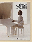 Stevie Wonder by Wonder Stevie Stevie Wonder for Piano Collection