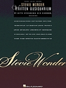 Written Musiquarium by Wonder Stevie Stevie Wonder for PVG Collection