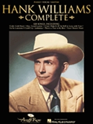 Hank Williams Complete by Williams Hank Hank Williams for PVG Collection