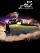 Twenty-five Year Celebration Of Mannhein by Davis Chip Mannheim Steamroller for Piano Collection (...steamroller)