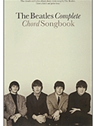 Beatles Complete Chord Songbook by Beatles The Beatles for Fake Book