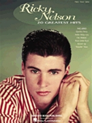 20 Greatest Hits by Nelson Ricky Ricky Nelson for PVG Collection