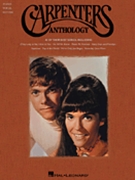 Carpenters Anthology by Carpenters Carpenters for PVG Collection