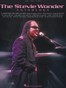 Stevie Wonder Anthology by Wonder Stevie Stevie Wonder for PVG Collection