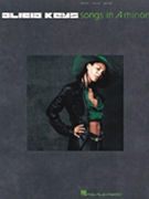 Songs In A Minor by Keys Alicia Alicia Keys for PVG Collection