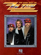 Very Best Of Zz Top The by ZZ Top ZZ Top for PVG Collection