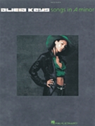Songs In A Minor by Keys Alicia Alicia Keys for PVG Collection E
