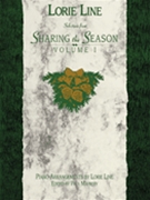 Sharing The Season Vol. 1 by - Line Lorrie - Lorie Line for Piano