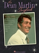 Dean Martin Songbook The by Martin Dean Dean Martin for PVG Collection