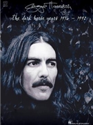 Dark Horse Years 1976-1992 The by Harrison George George Harrison for PVG Collection