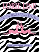 Most Wonderful Time Of The Year by - Line Lorrie - Lorie Line for Piano