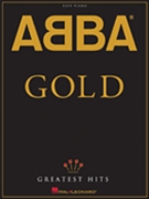 Abba Gold by ABBA for Piano/Vocal