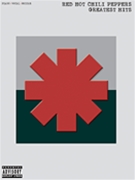 Greatest Hits by Red Hot Chili Peppers Red Hot Chili Pepper for PVG Collection