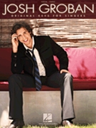 Josh Groban by Groban Josh - Original Keys/singer - Josh Groban for PVG Collection