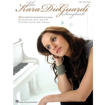 Kara Dioguardi Songbook by Dioguardi Kara for PVG Collection