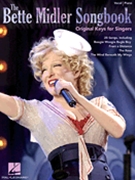 Bette Midler Songbook by Midler Bette Bette Midler for PVG Collection