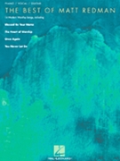 Best Of Matt Redman by Redman Matt Matt Redman for PVG Sacred