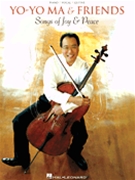 Yo-yo Ma & Friends - Songs Of Joy & Peac by Joy and Peace Yo-Yo Ma for Cello
