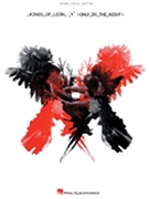 Only By The Night by Kings Of Leon Kings Of Leon for PVG Collection