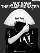 Fame Monster by Lady Gaga Lady Gaga for Piano Collection