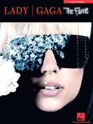Fame The by Lady Gaga Lady Gaga for Piano/Vocal