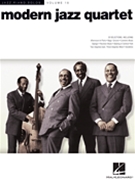 Modern Jazz Quartet by - Edstrom Brent - Modern Jazz Quartet for Keyboard (Vol 18 Jazz Piano So)