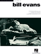 Bill Evans by Evans Bills - Edstrom Brent - Bill Evans for Keyboard