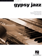 Gypsy Jazz by Various - Edstrom Brent - for Keyboard (Vol 20 Jazz Piano So)