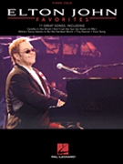 Elton John Favorites by Elton John for
