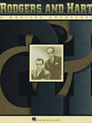 Musical Anthology by Rodgers and Hart for Piano/Vocal