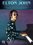 Greatest Hits 2nd Edition by John Elton Elton John for PVG Collection