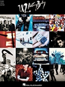 Achtung Baby Songbook by U2 U2 for PVG Collection