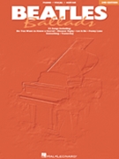 Beatles Ballads by Beatles The Beatles for PVG Collection