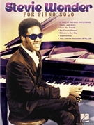 Stevie Wonder for Piano Solo by Stevie Wonder for