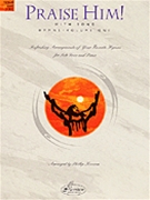 Praise Him With Song by Various - Keveren Phillip - for Medium Low Voice (Bk 1 Hymns)