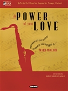 Power Of Your Love by B-flat Treble - McClure Mark - for Bb Instruments