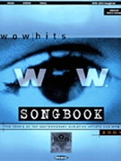 WOW 2001 Songbook by - Various - for PVG Collection
