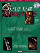 Contemporary Christmas by Various - Wilbanks Keith - for Brass Collection w/