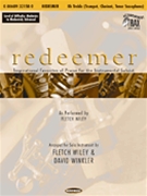 Redeemer - Inspirational Favorites by Various - Wiley Fletch and Davi - for Bb Instruments