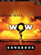 WOW 2002 Songbook by Various - Various - for PVG Collection