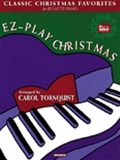 Ez-play Christmas by Various - Tornquist Carol - for PVG Collection E