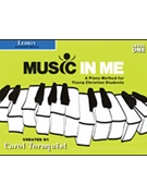 Music In Me Book 1 by Tornquist for Piano Method
