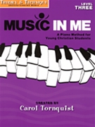 Music In Me Book 3 Theory & Technique by Tornquist for Piano Method