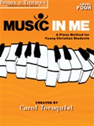 Music In Me Book 4 Theory & Technique by Tornquist for Piano Method