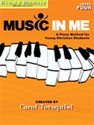 Music In Me Book 4 Hymns & Holidays by Tornquist for Piano Method