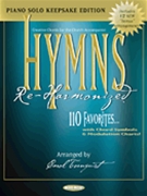 Hymns Re-harmonized (Keepsake) by - Tornquist Carol - for Piano